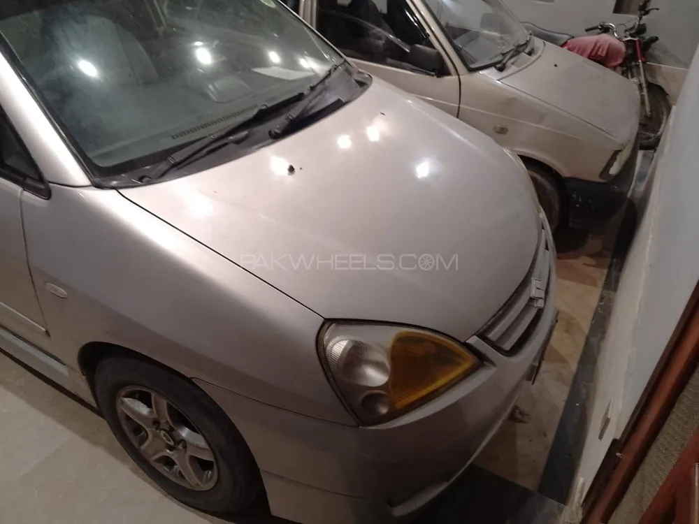 Suzuki Liana 2006 for Sale in Lahore Image-1