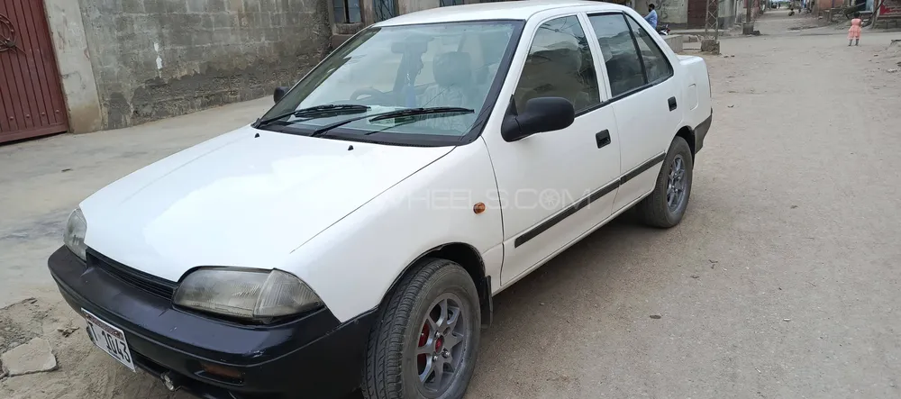 Suzuki Margalla 1991 for Sale in Karachi Image-1
