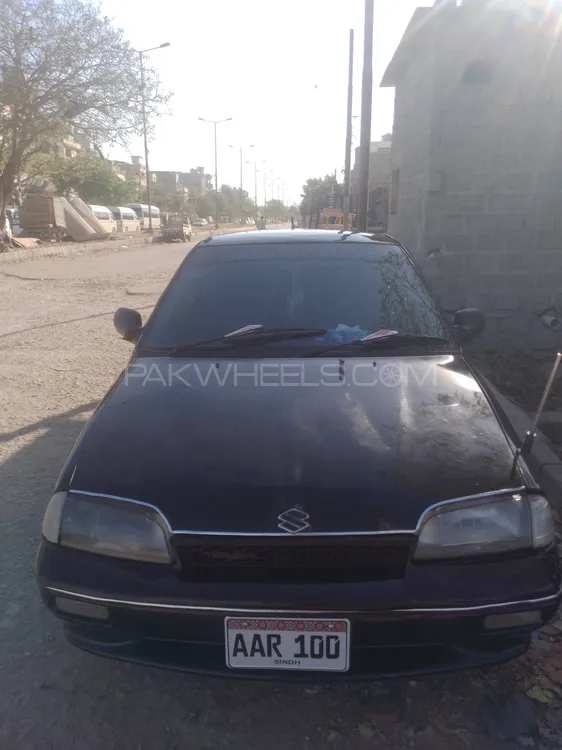 Suzuki Margalla 1997 for Sale in Karachi Image-1