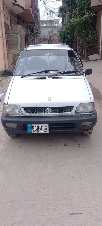 Suzuki Mehran 1989 for Sale in Rawalpindi Image-1