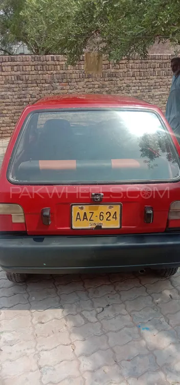 Suzuki Mehran 1997 for Sale in Jauharabad Image-1