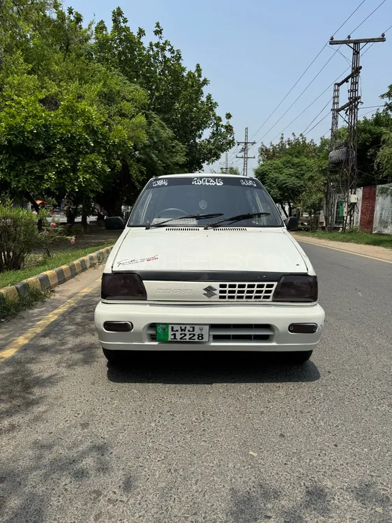 Suzuki Mehran 2006 for Sale in Lahore Image-1