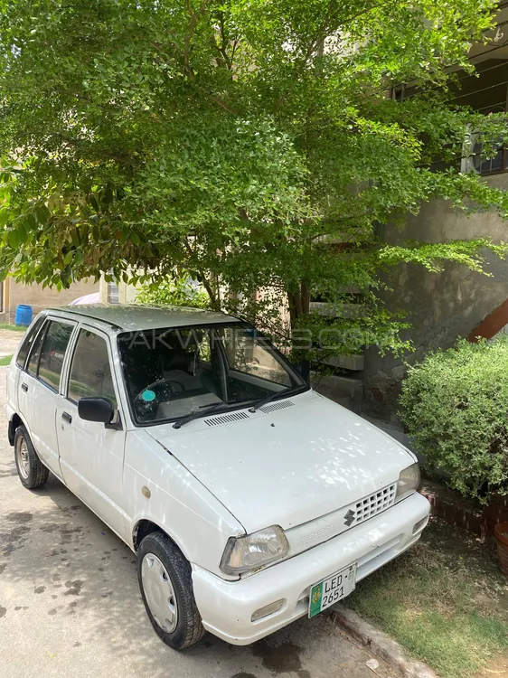 Suzuki Mehran 2007 for Sale in Faisalabad Image-1