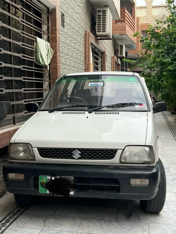 Suzuki Mehran 2011 for Sale in Rawalpindi Image-1