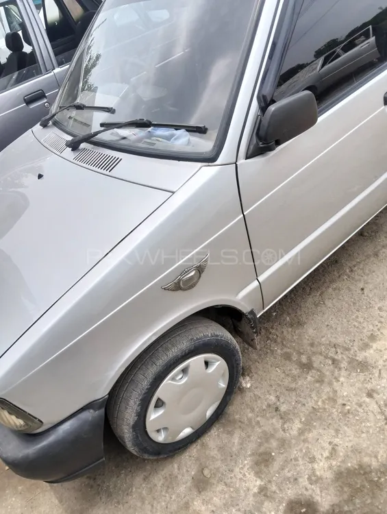 Suzuki Mehran 2007 for Sale in Islamabad Image-1