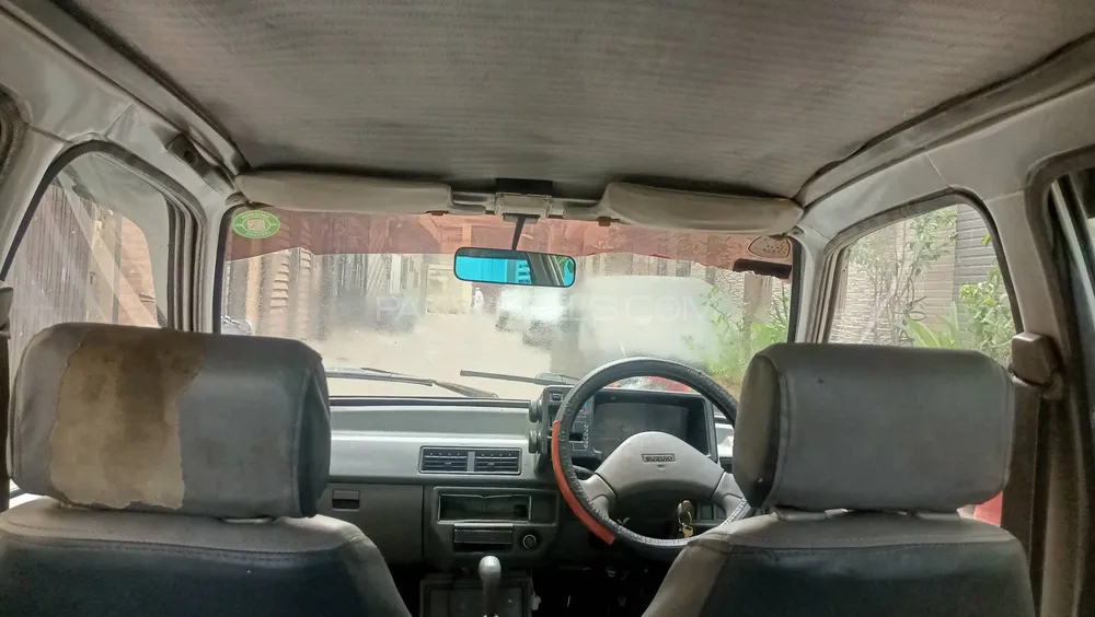 Suzuki Mehran 2008 for Sale in Lahore Image-1