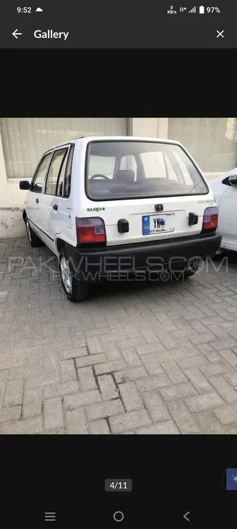 Suzuki Mehran 2013 for Sale in Islamabad Image-1