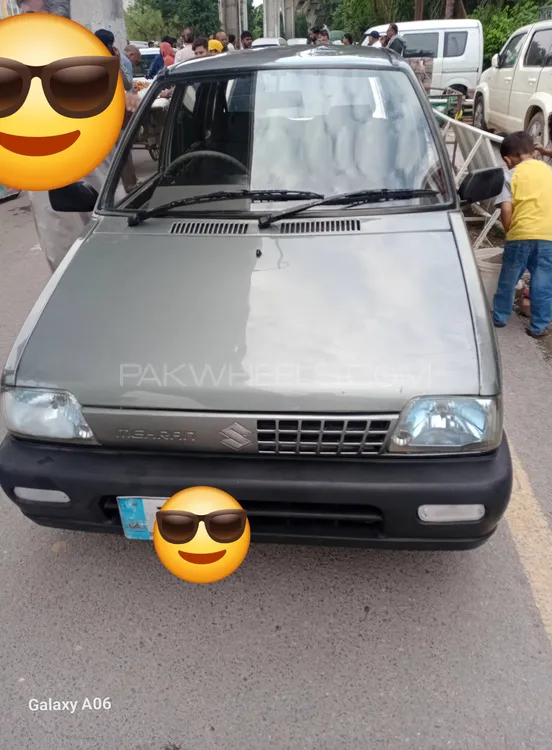 Suzuki Mehran 2013 for Sale in Islamabad Image-1