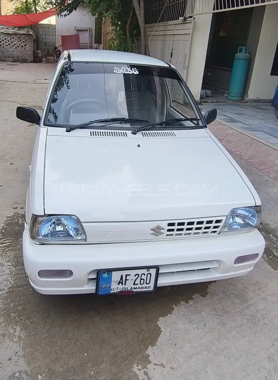 Suzuki Mehran 2013 for Sale in Islamabad Image-1