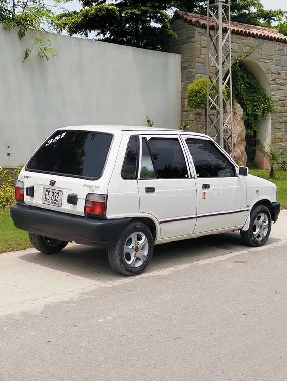 Suzuki Mehran 2015 for Sale in Islamabad Image-1