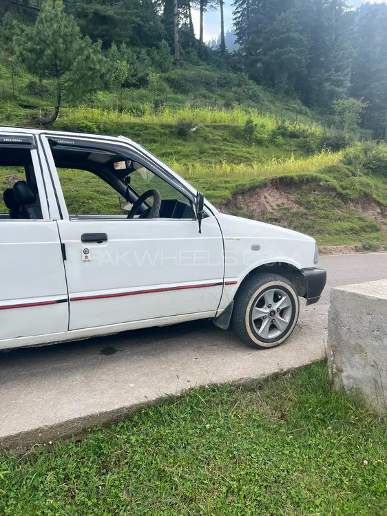 Suzuki Mehran 1990 for Sale in Muzaffarabad Image-1