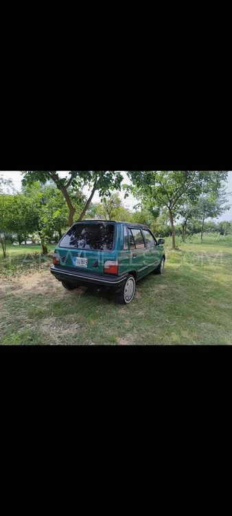 Suzuki Mehran 1998 for Sale in Islamabad Image-1