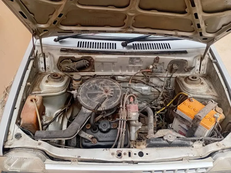 Suzuki Mehran 2004 for Sale in Karachi Image-1