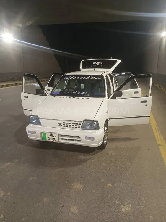 Suzuki Mehran 2006 for Sale in Lahore Image-1