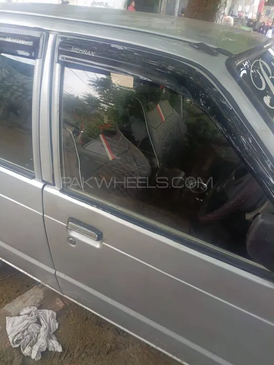 Suzuki Mehran 2006 for Sale in Lahore Image-1