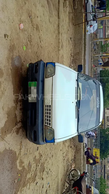 Suzuki Mehran 2006 for Sale in Karachi Image-1