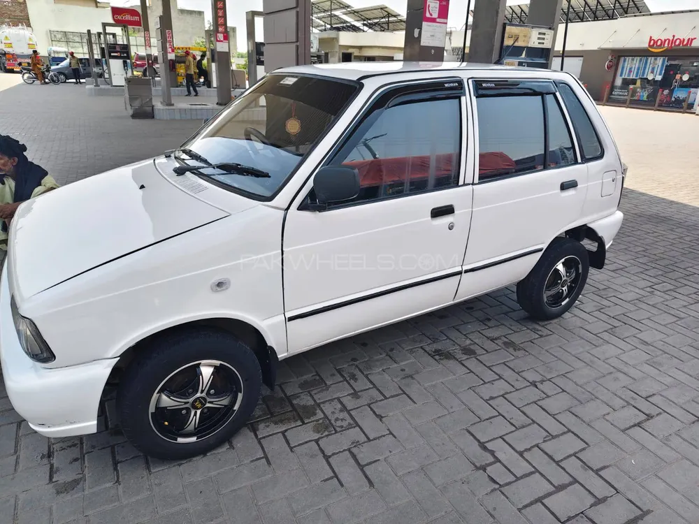 Suzuki Mehran 2007 for Sale in Gujranwala Image-1
