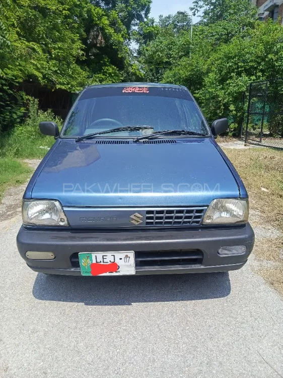 Suzuki Mehran 2007 for Sale in Islamabad Image-1