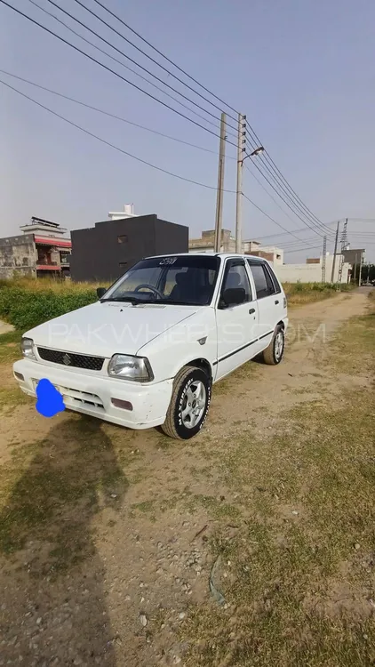 Suzuki Mehran 2008 for Sale in Rawalpindi Image-1