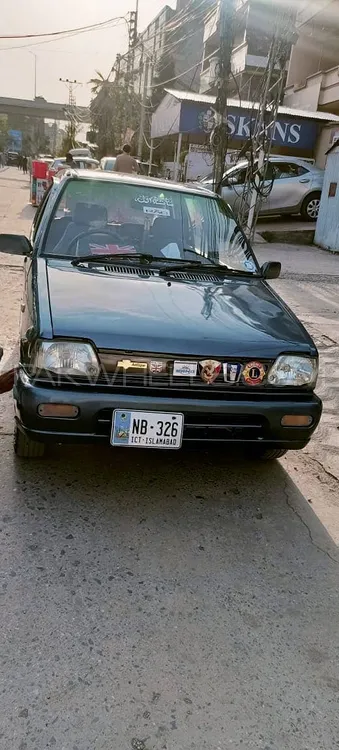 Suzuki Mehran 2008 for Sale in Rawalpindi Image-1