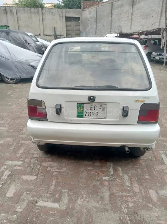 Suzuki Mehran 2008 for Sale in Lahore Image-1