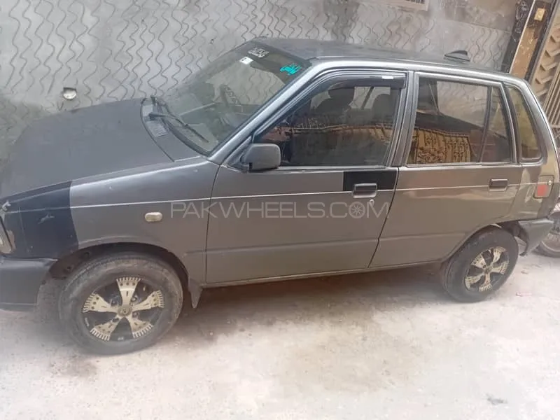Suzuki Mehran 2010 for Sale in Sialkot Image-1