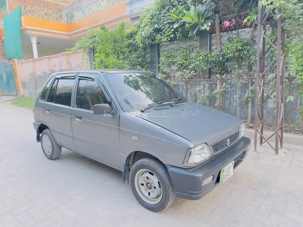 Suzuki Mehran 2011 for Sale in Sargodha Image-1