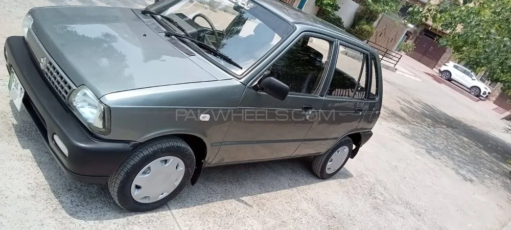 Suzuki Mehran 2013 for Sale in Faisalabad Image-1