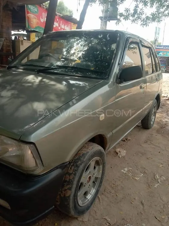 Suzuki Mehran 2014 for Sale in Renala khurd Image-1