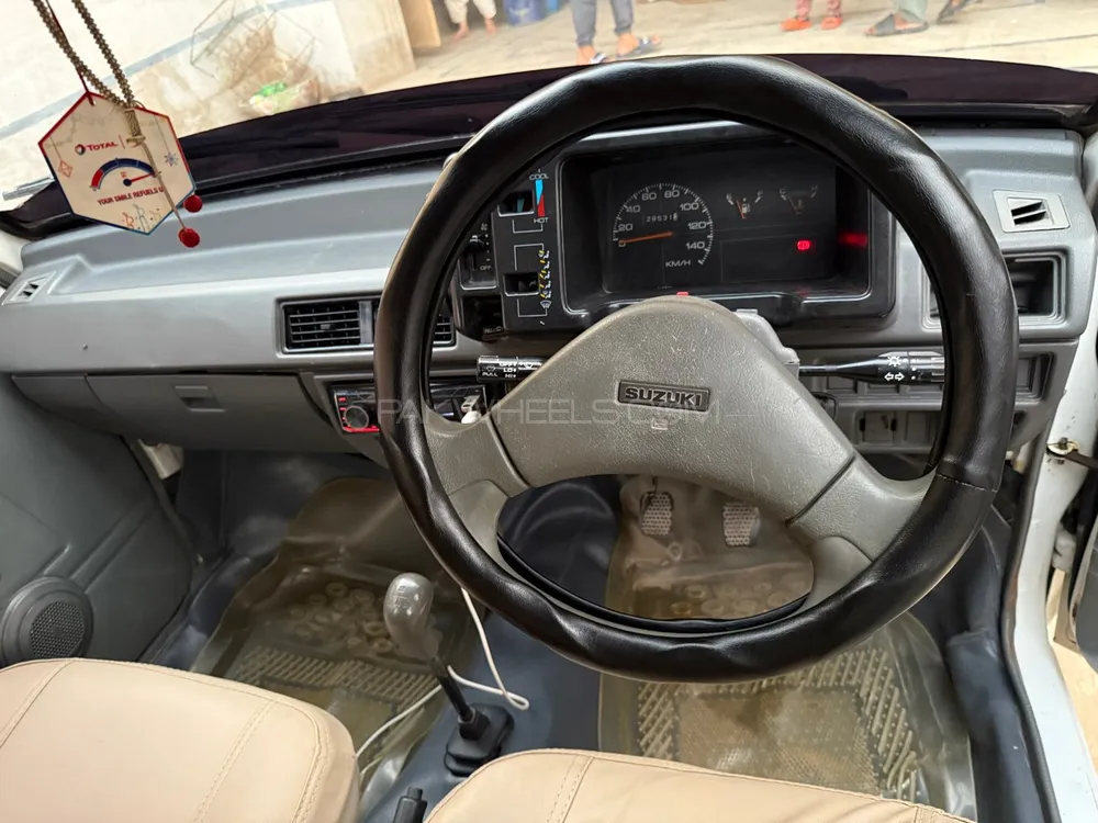Suzuki Mehran 2014 for Sale in Shahdad kot Image-1