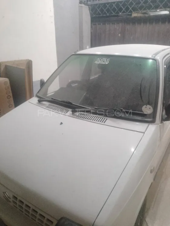 Suzuki Mehran 2015 for Sale in Islamabad Image-1