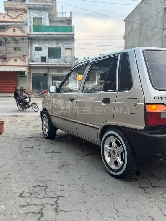 Suzuki Mehran 2015 for Sale in Rawalpindi Image-1