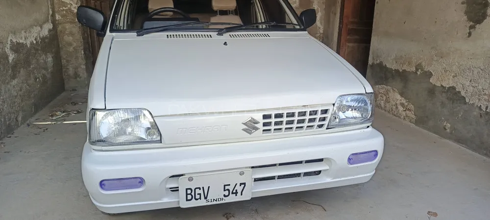 Suzuki Mehran 2016 for Sale in Bahawalpur Image-1