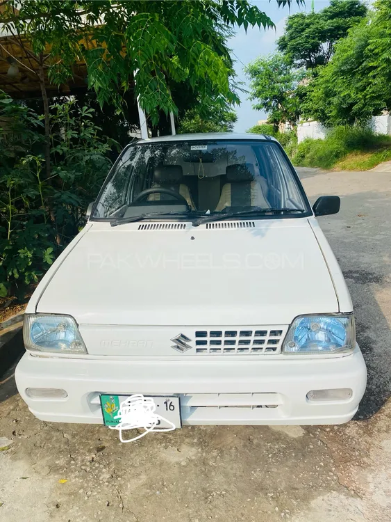 Suzuki Mehran 2016 for Sale in Islamabad Image-1