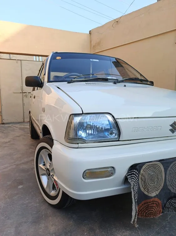Suzuki Mehran 2016 for Sale in Rawalpindi Image-1