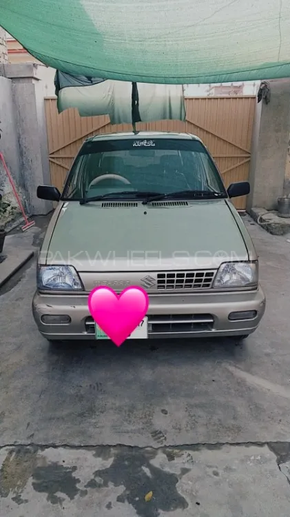 Suzuki Mehran 2017 for Sale in Shorkot Image-1