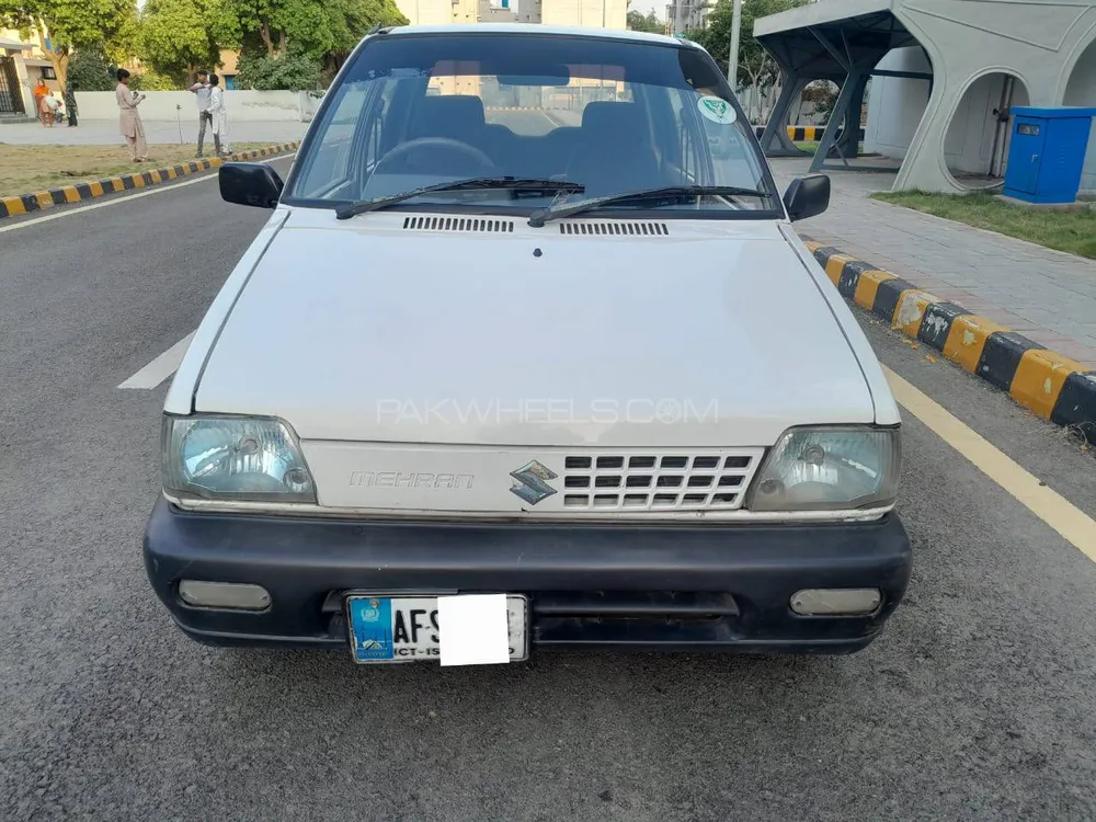 Suzuki Mehran 2017 for Sale in Rawalpindi Image-1