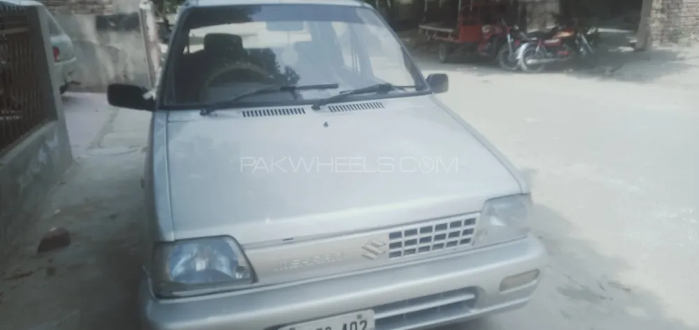 Suzuki Mehran 2017 for Sale in Sargodha Image-1