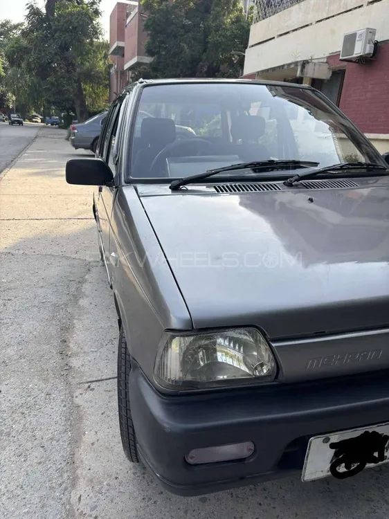 Suzuki Mehran 2017 for Sale in Islamabad Image-1
