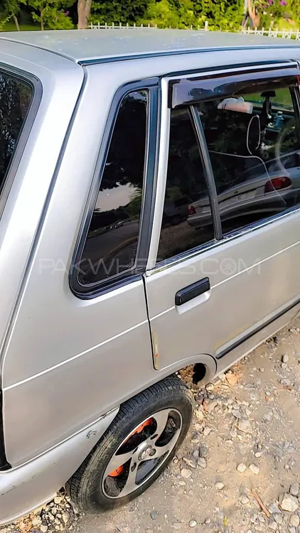 Suzuki Mehran 2018 for Sale in Islamabad Image-1