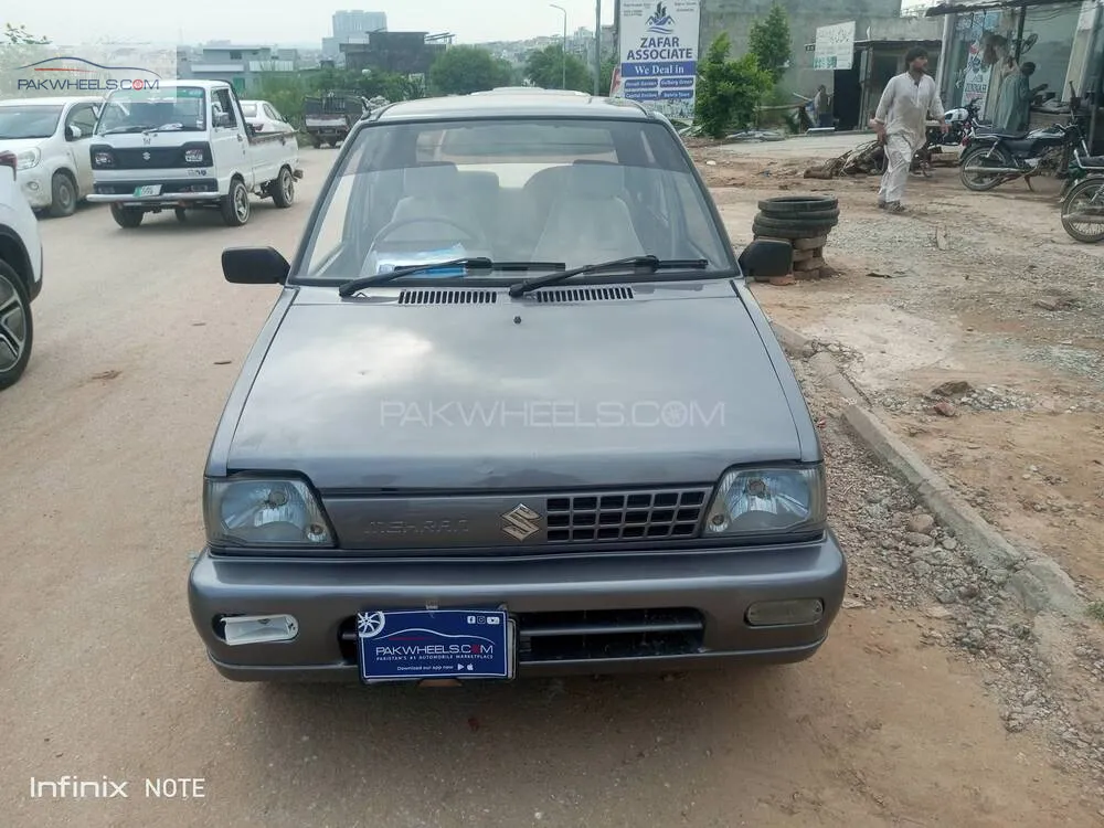 سوزوکی مہران 2018 for Sale in اسلام آباد Image-1