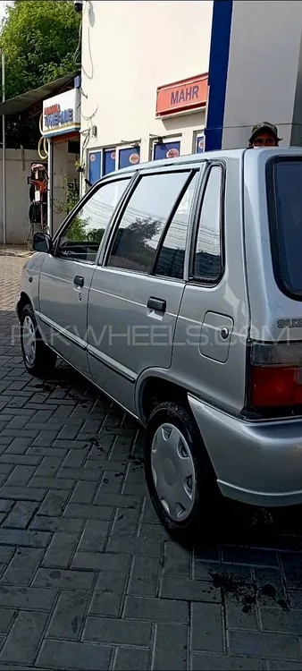 Suzuki Mehran 2018 for Sale in Islamabad Image-1