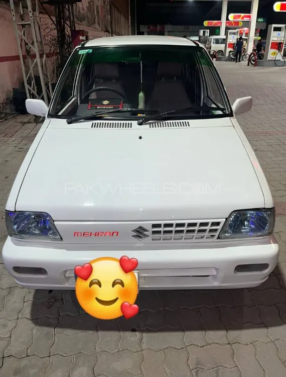 Suzuki Mehran 2019 for Sale in Rawalpindi Image-1