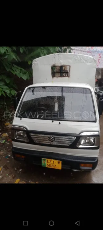 Suzuki Ravi 1988 for Sale in Lahore Image-1