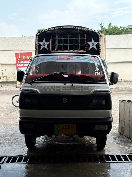 Suzuki Ravi 1989 for Sale in Sialkot Image-1