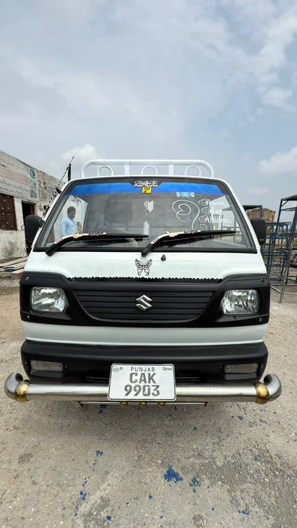 Suzuki Ravi 2022 for Sale in Rawalpindi Image-1