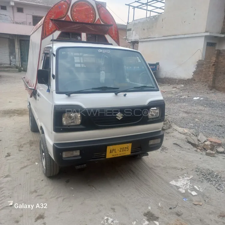 Suzuki Ravi 2025 for Sale in Abbottabad Image-1