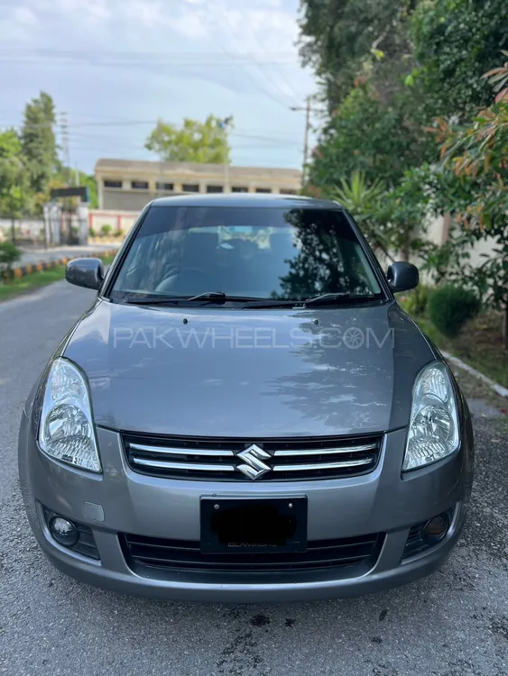 Suzuki Swift 2013 for Sale in Islamabad Image-1
