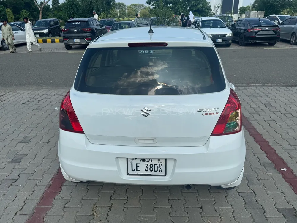 Suzuki Swift 2014 for Sale in Lahore Image-1