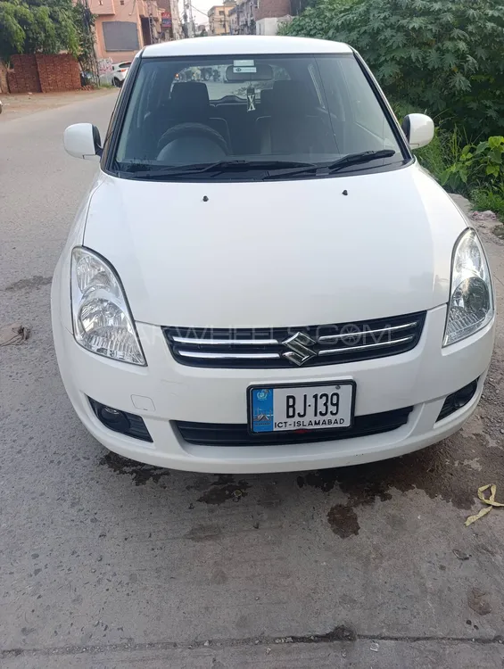 Suzuki Swift 2014 for Sale in Rawalpindi Image-1